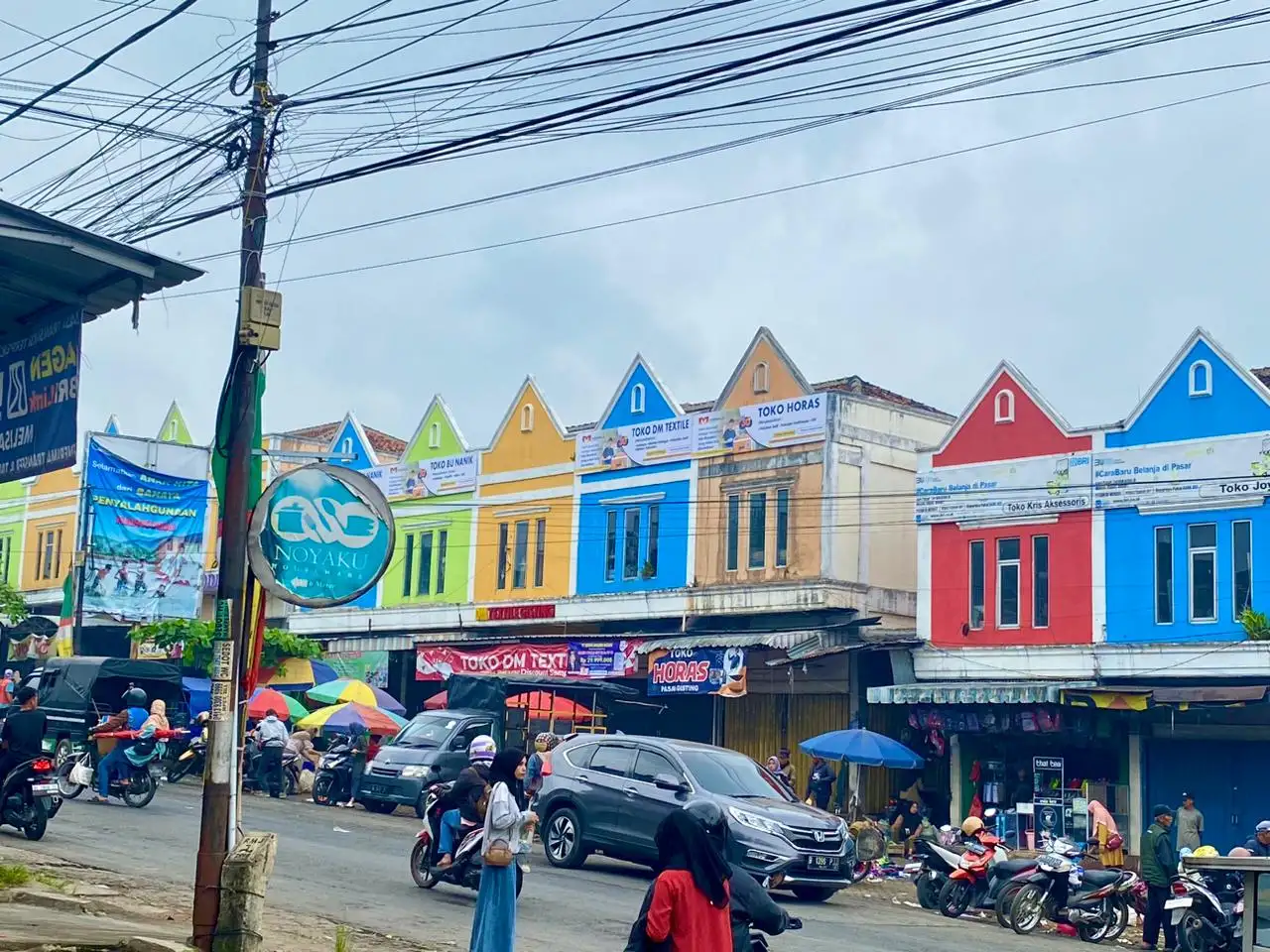 Pasar Gisting Tanggamus Lampung2