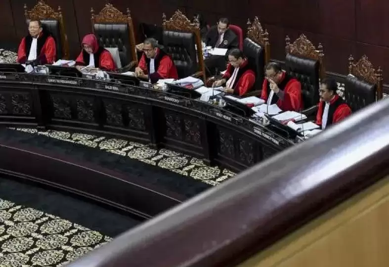 Saksi dan Ahli Prabowo-Gibran Sidang Sengketa Pilpres di MK2