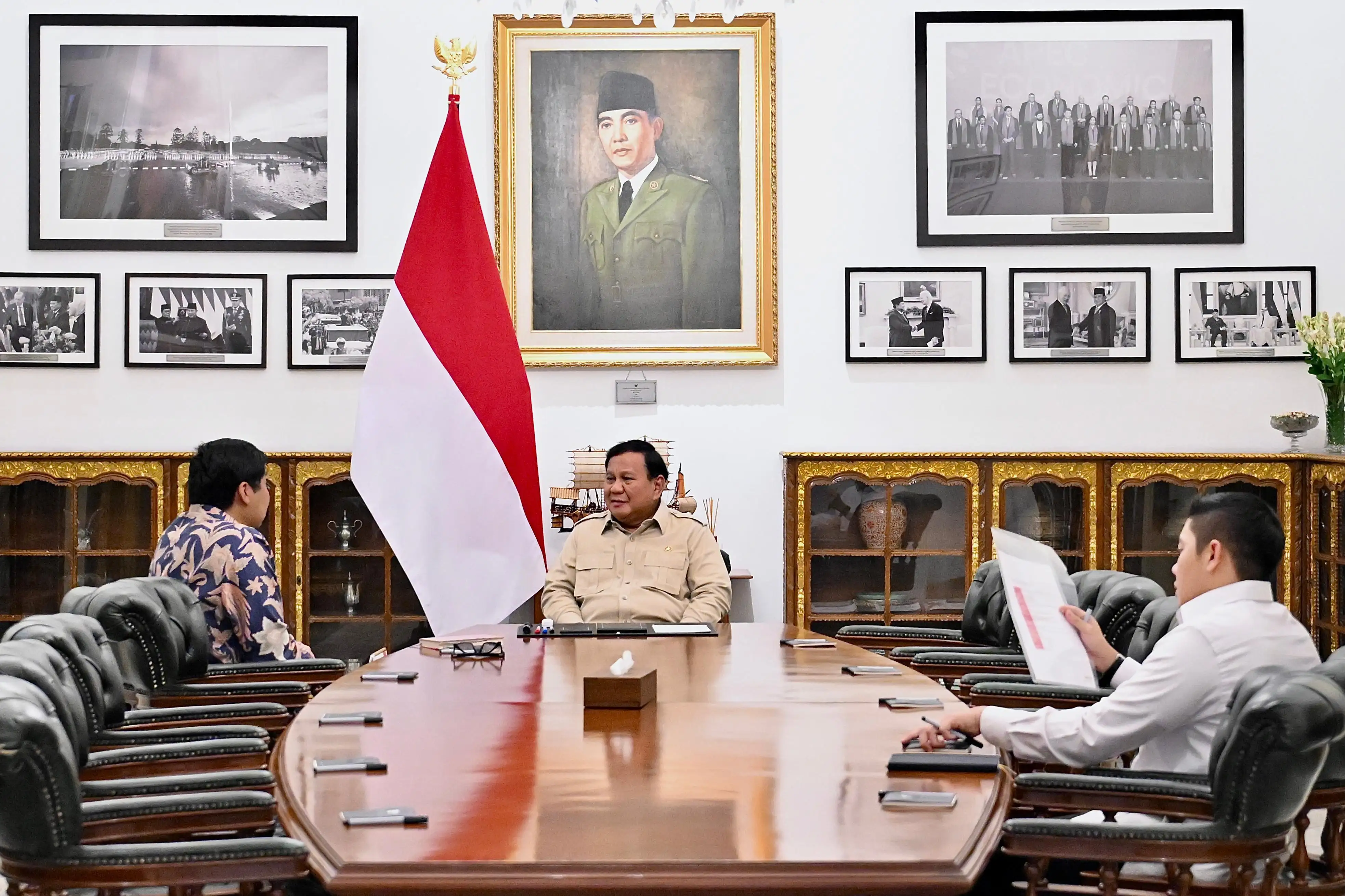 Rakyat Diberi Kapet Merah Lewat Subsidi Perumahan2