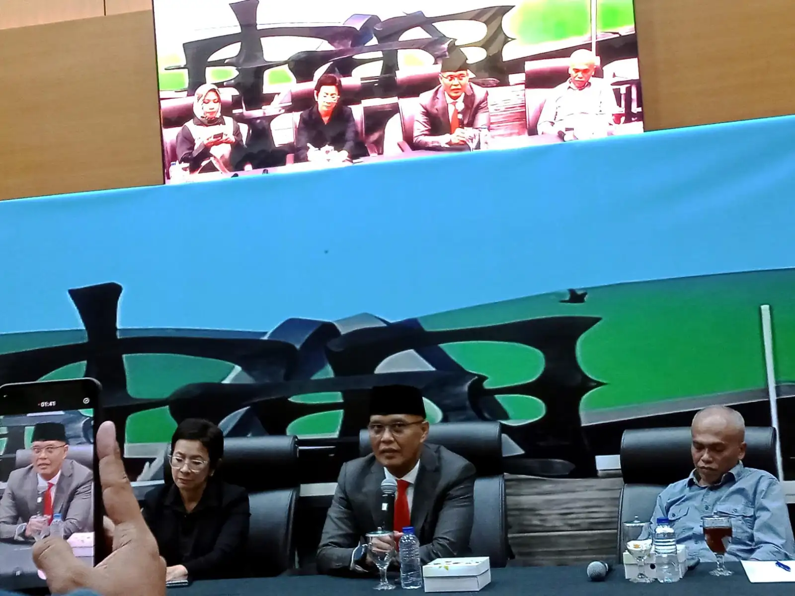 Langkah Konkret Antisipasi Dampak Meluasnya Perang Israel-Iran5