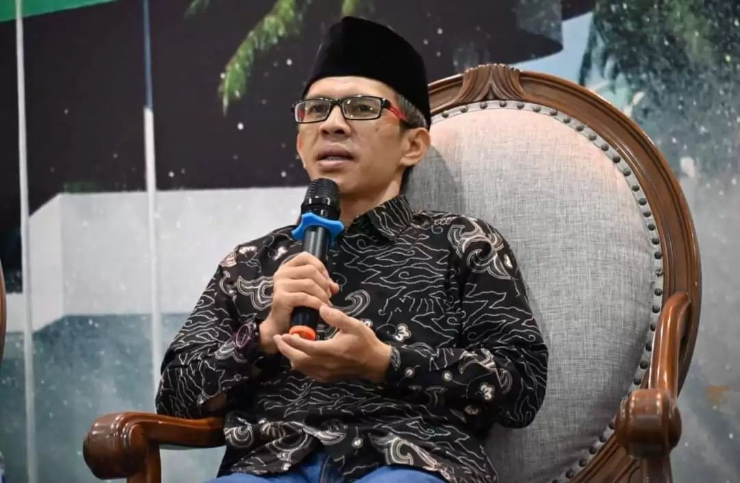 Direktur Eksekutif Indonesia Political Review (IPR), Ujang Komarudin (Foto: Ist)