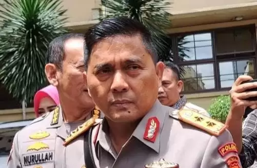Kapolda Metro Soal Pemeriksaan Ketua KPK Firli Bahuri