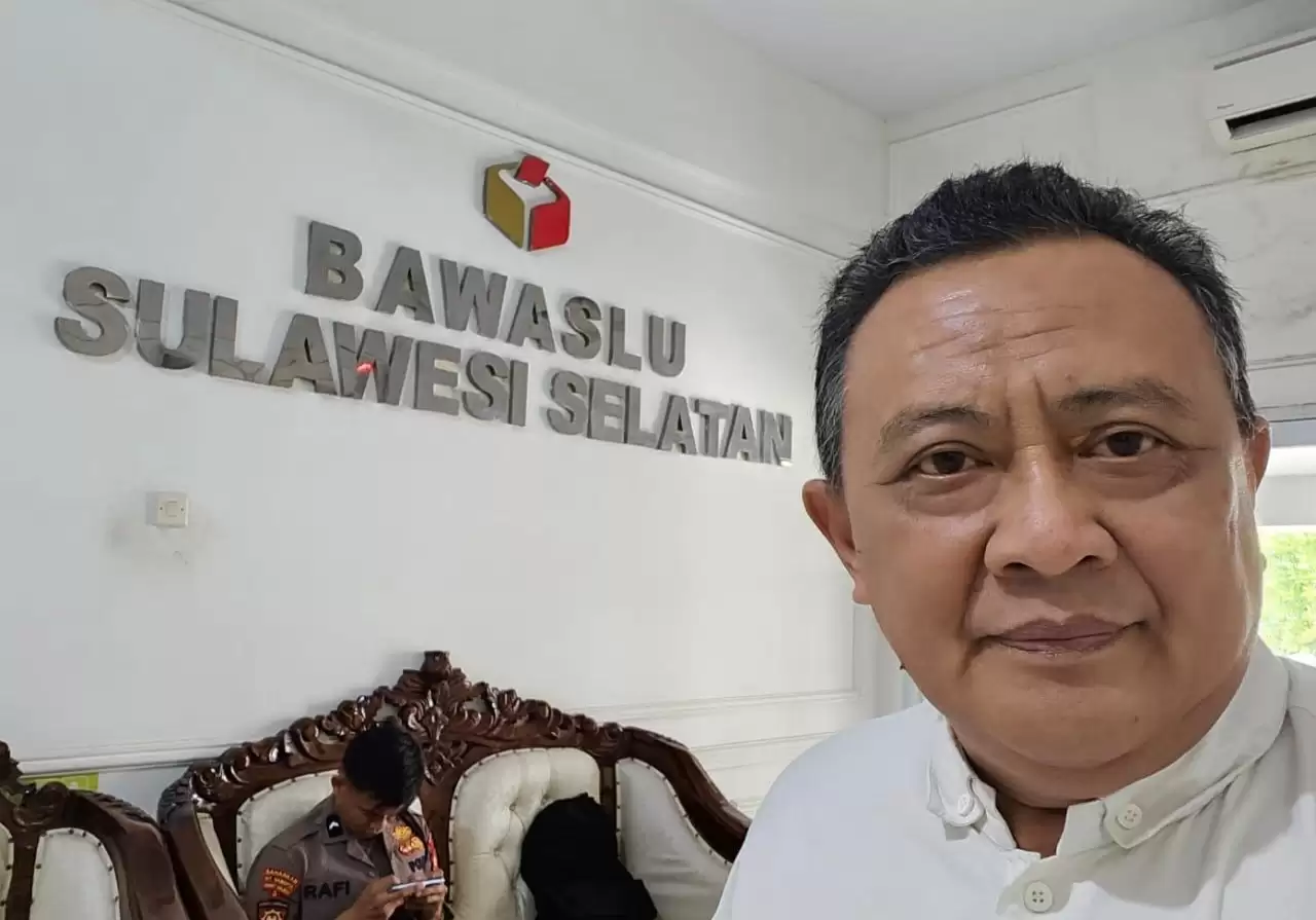Caleg DPR RI dapil 1 Sulawesi Selatan dari Partai Demokrat, Syarifuddin Daeng Punna alias Sadap (Foto: Net/Repro)
