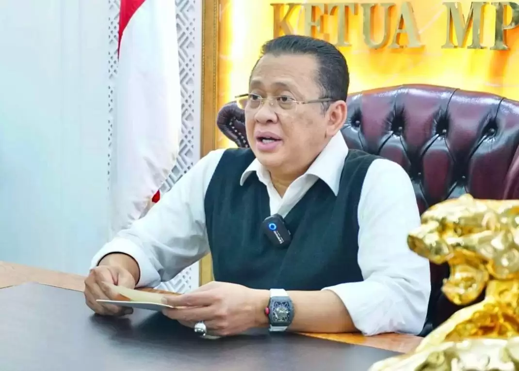 Ketua MPR RI, Bambang Soesatyo (Foto: Istimewa)