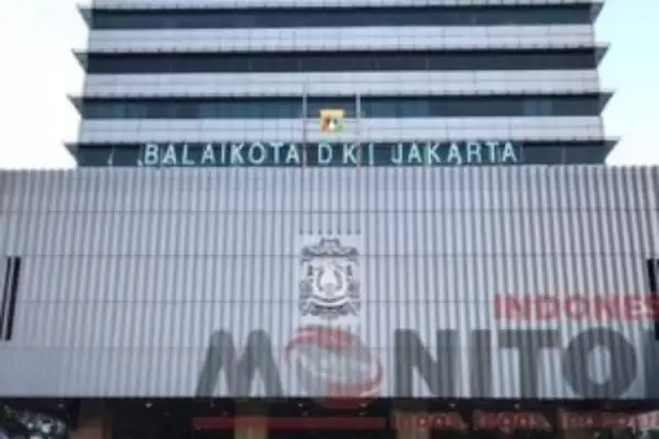 Gedung Balaikota DKI Jakarta [Foto: Doc. MI]