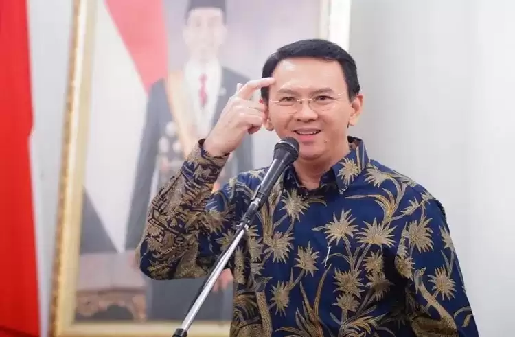 Mantan Gubernur DKI Jakarta, Basuki Tjahaja Purnama alias Ahok (Foto: Ist)