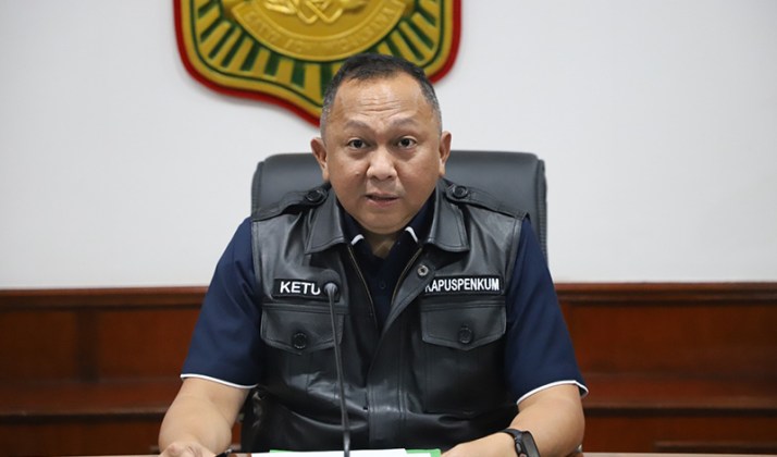 Kepala Pusat Penerangan Hukum (Kapuspenkum) Kejagung, Ketut Sumedana (Foto: Dok Kejagung)