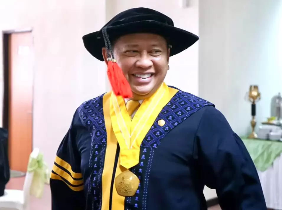Bambang Soesatyo, Ketua Majelis Permusyawaratan Rakyat (MPR) RI