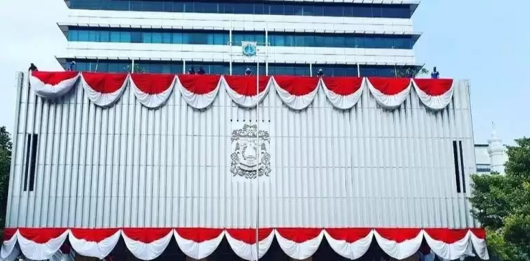 Gedung Balai Kota DKI Jakarta (Foto: Dok MI)