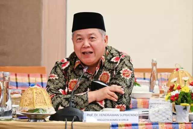 Anggota Komisi XI DPR RI, Hendrawan Supratikno (Foto: Ist)