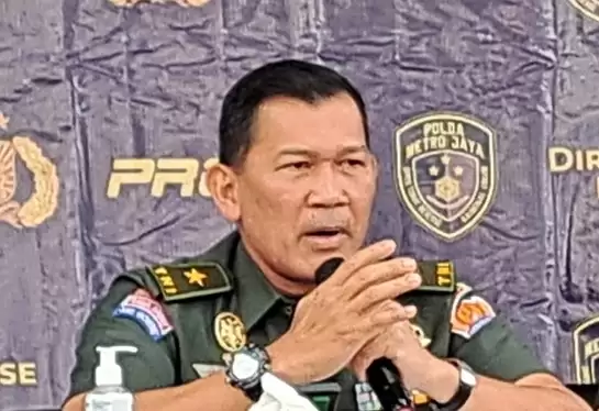 Kepala Dinas Penerangan TNI AD (Kadispenad), Brigjen Kristomei Sianturi (Foto: Ist)