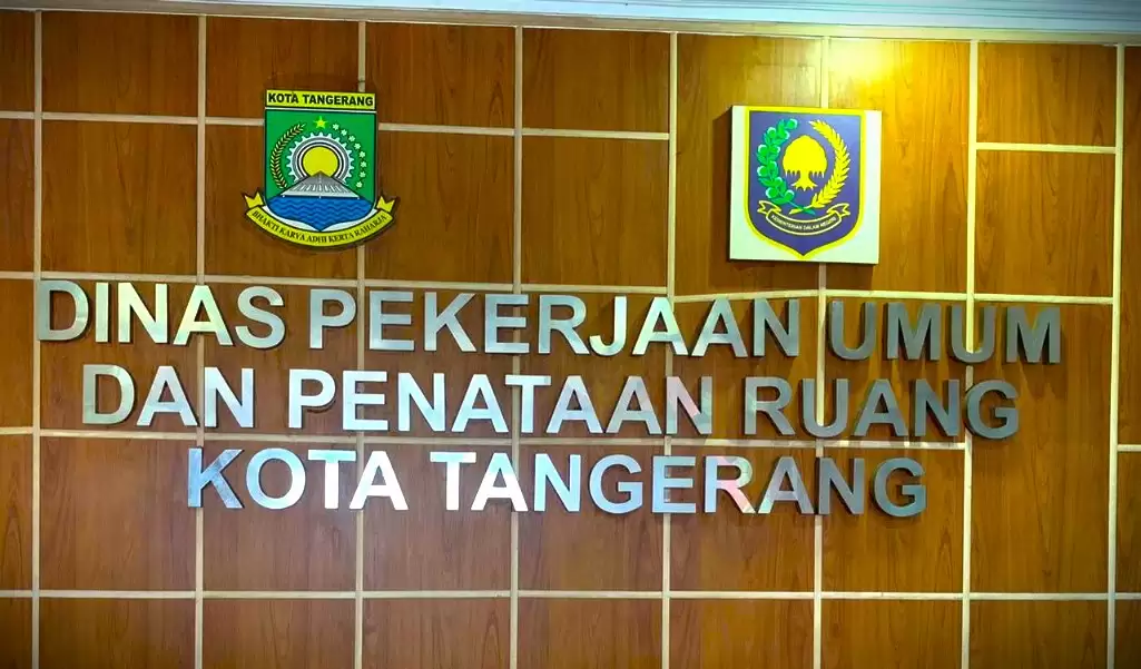 Dugaan Kecurangan Proyek Jalan Garuda Milik PUPR Kota Tangerang