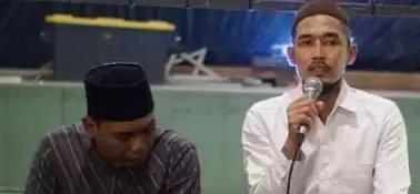 Muhammad Bahaudin (Foto: Dok KPU Kabupaten Blitar)