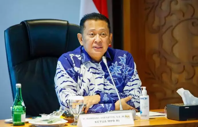 Ketua MPR RI, Bambang Soesatyo (Foto: Ist)