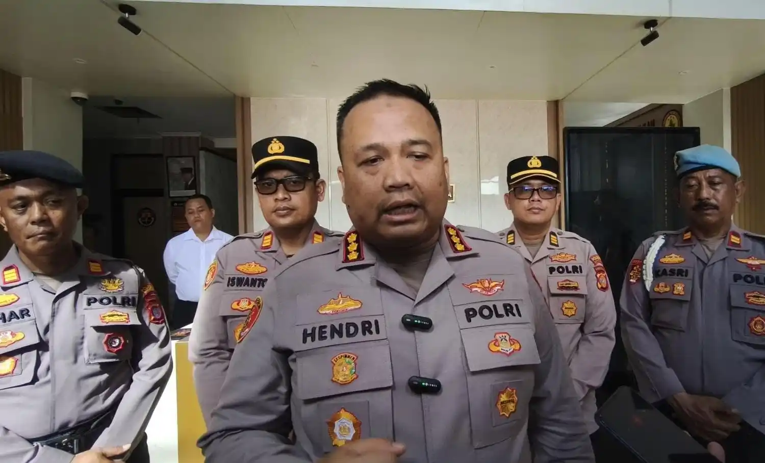 15 Tahanan Kabur dari Polsek Samarinda Kota, 10 Berhasil Ditangkap Kembali 15 Tahanan Kabur dari Polsek Samarinda Kota (Foto: Repro)