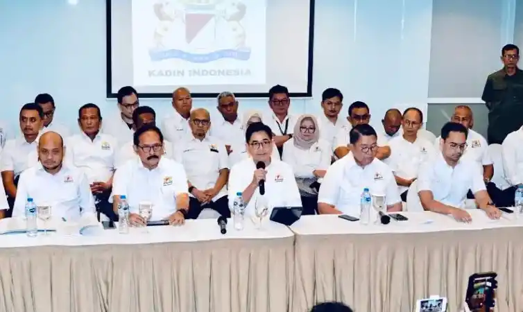 18 Ketua Umum Kadin mengajukan gugatan ke Pengadilan Negeri Jakarta Selatan terkait penyelenggaraan Munaslub 2024 [Foto: Repro]