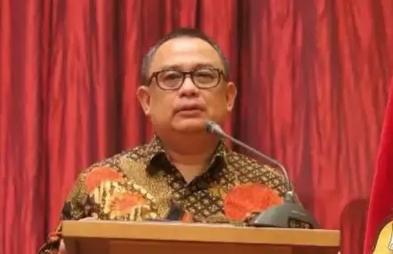 Istana Bantah Joko Widodo Bertemu Agus Rahardjo Bahas Proses Hukum Setya Novanto