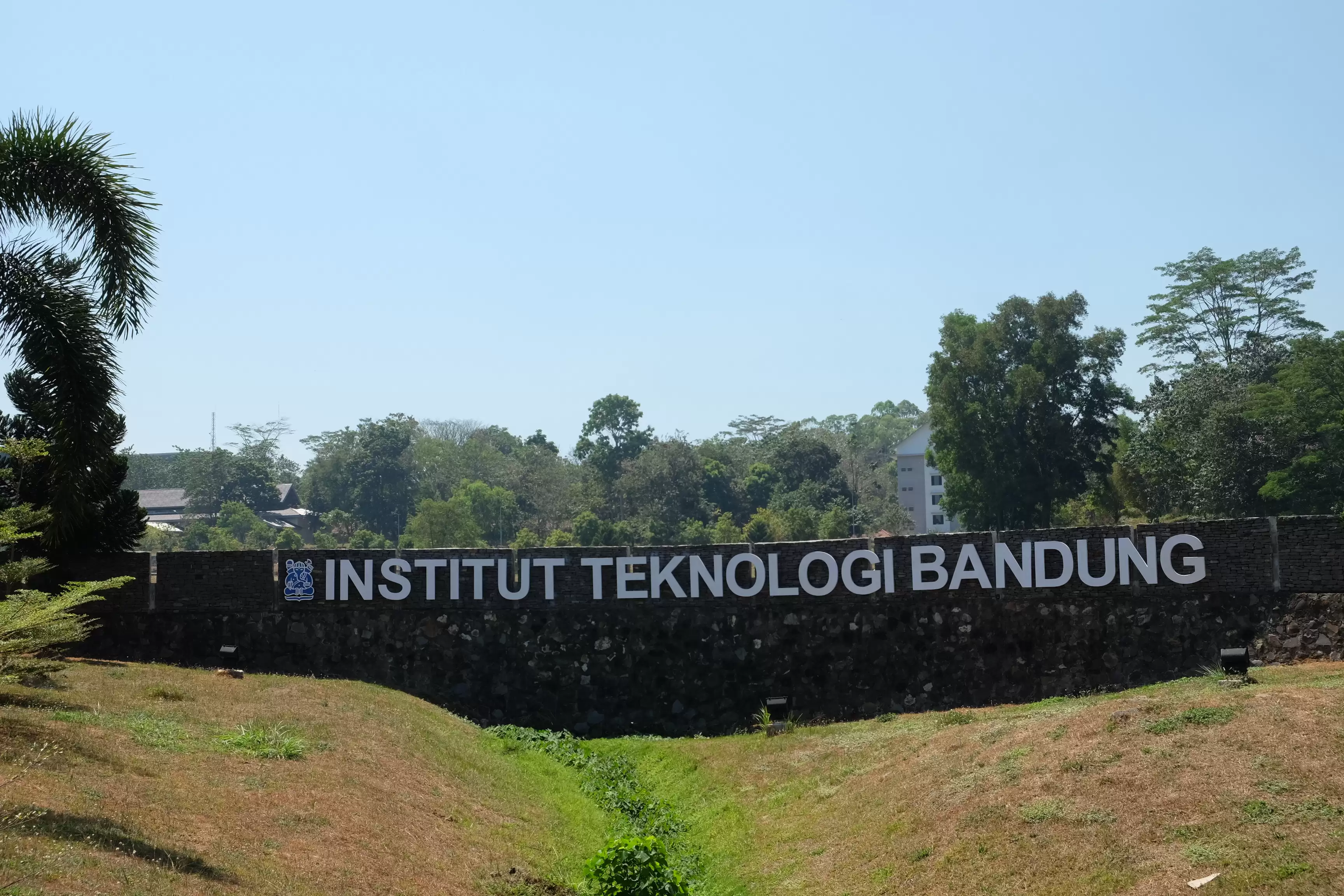 Institut Teknologi Bandung (ITB) (Foto: Dok ITB)