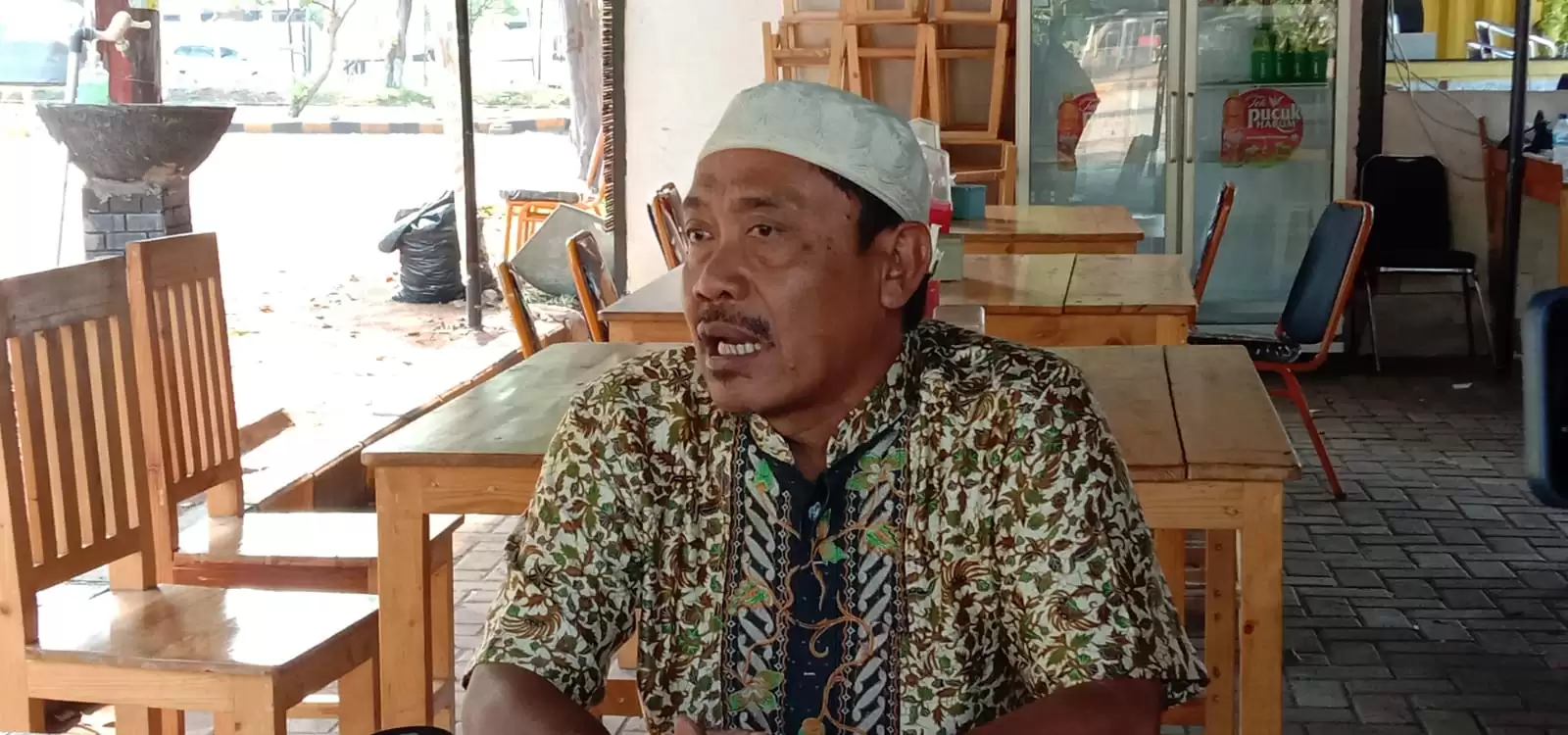 Pemilik PT Prima Sumber Bahari (PT PSB), H Bakrie Saiman (Foto: Ist)