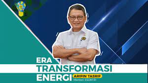 Menteri ESDM Arifin Tasrif (Foto : Youtube Kementerian ESDM)