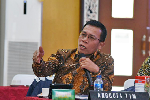 Anggota DPR RI Fraksi PDIP, Masinton Pasaribu. (Foto: Dok.DPR RI)