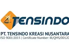 PT Tensindo Kreasi Nusantara (Foto: Ist)