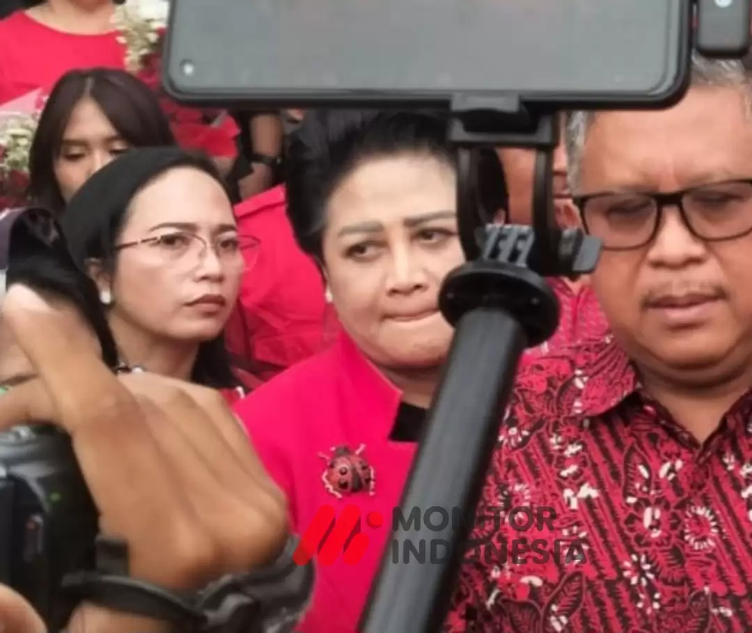 Ngerinya Cerita Connie Rahakundini "Jika Joko Widodo Khianati Megawati, Dia Bisa Bunuh Prabowo di Tengah Jalan!"