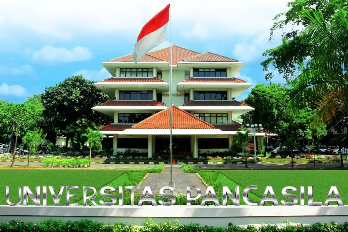 Universitas Pancasila [Foto: Repro]