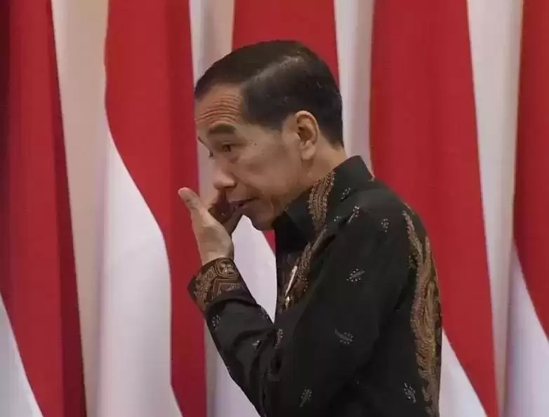 Joko Widodo alias Jokowi (Foto: MI/Repro Antara)