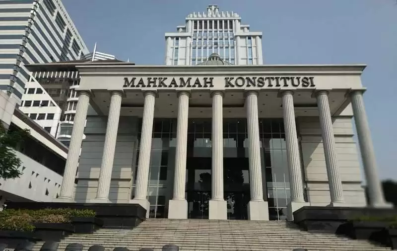 Gedung Mahkamah Konstitusi (Foto: Dok MI)
