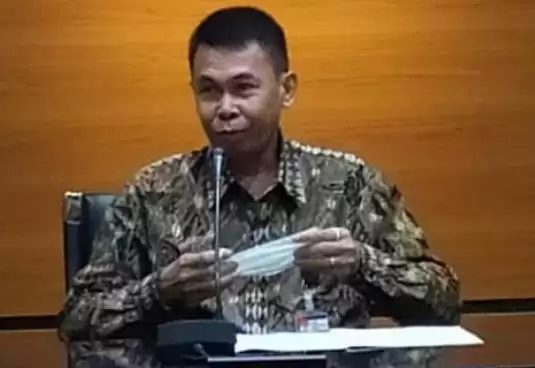 Ketua KPK Sementara, Nawawi Pomolango [Foto: Doc. KPK]