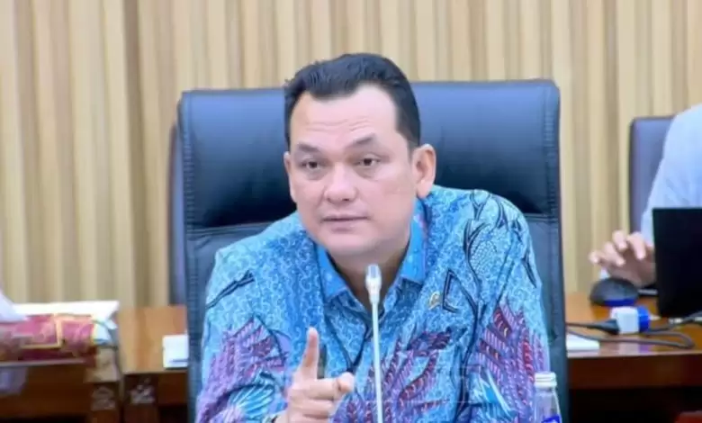 Wakil Ketua Komisi VI DPR RI, Martin Manurung (Foto: Ist)