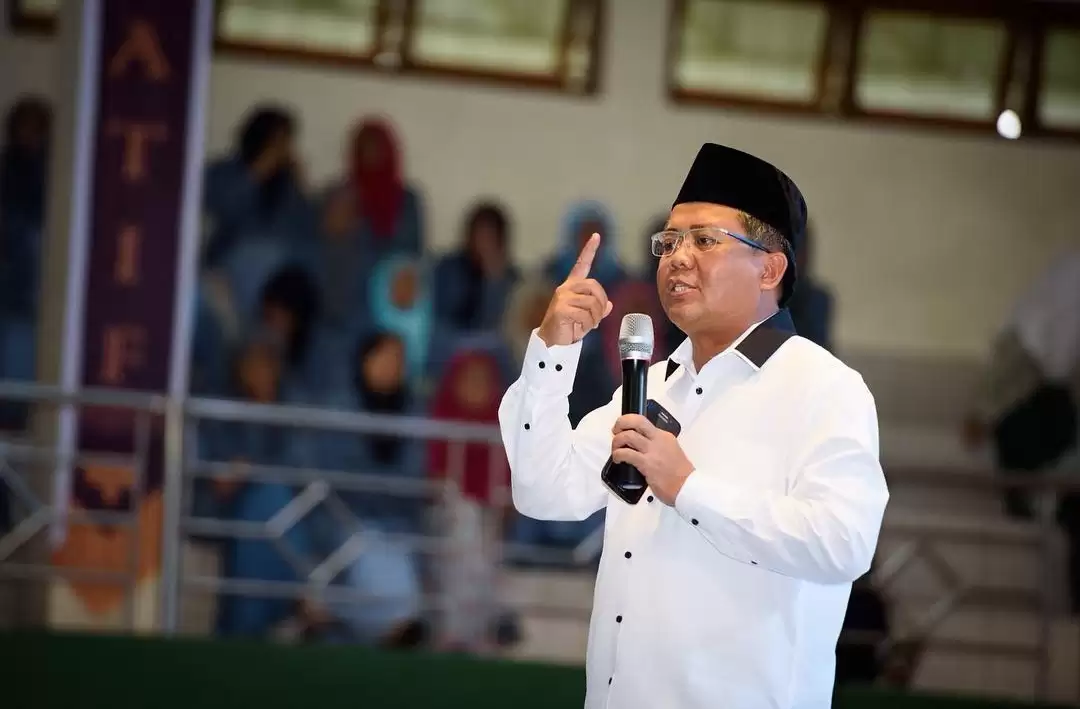Wakil Ketua Majelis Syura PKS, Sohibul Iman (Foto: Ist)