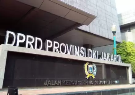 Gedung DPRD DKI Jakarta (Foto: Dok MI)