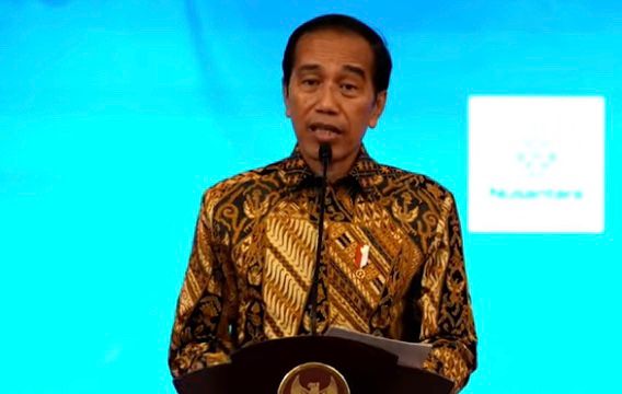 Presiden Joko Widodo [Foto: YouTube/@Jokowi]