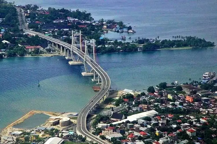 Kota Ambon di Provinsi Maluku (Foto: Kemdikbud)