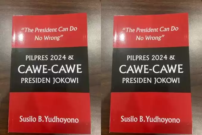 Buku SBY Soal Cawe-Cawe Presiden Jokowi Tak Dijual untuk Umum, Apa Saja Isinya?