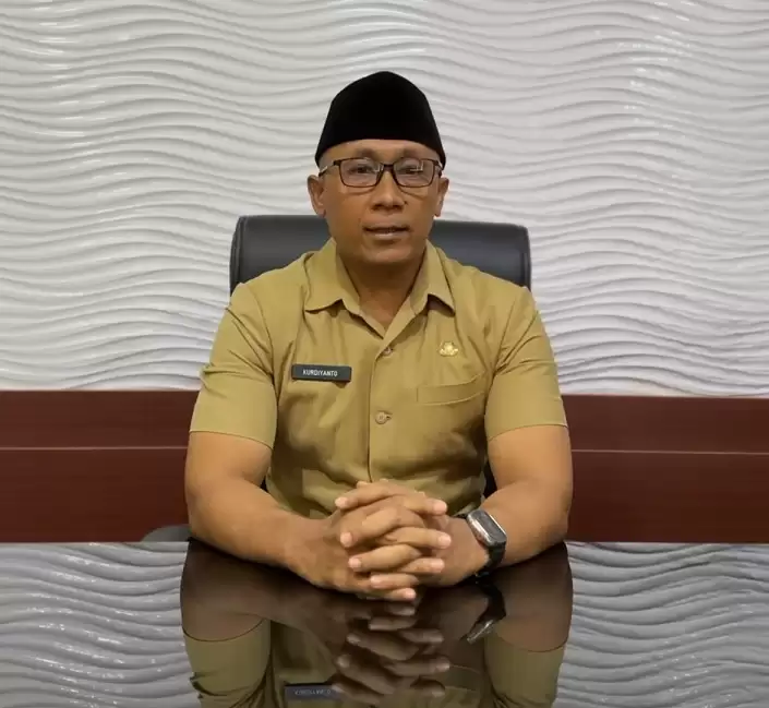 Kepala BPKAD Kabupaten Blitar Kurdiyanto (Foto: Dok Kominfo)