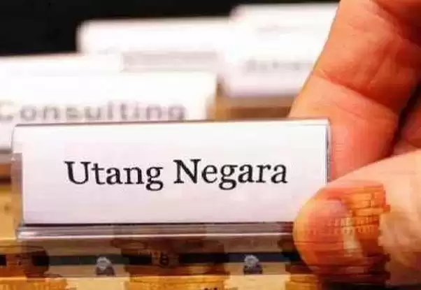 Ilustrasi Utang Negara Indonesia (Foto: MI/Net/Ist)