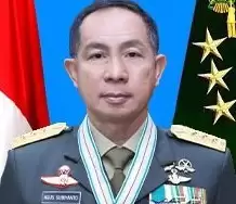 KSAD Letjen TNI Agus Subiyanto [Foto: Wikipedia]