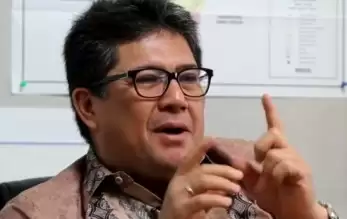 Andre Vincent Wenas, Direktur Eksekutif Lembaga Kajian Strategis Perspektif (LKSP) Jakarta (Foto: Istimewa)