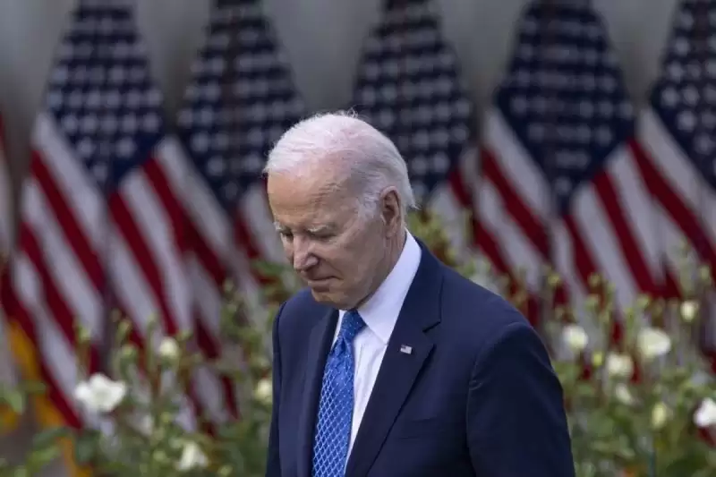 Presiden Amerika Serikat (AS) Joe Biden [Foto: Antara]