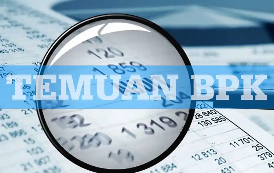 Permasalahan ICT GKP Konsorsium PTPN II dan PTPN IV Terungkap, BPK Minta Orang-orang Ini Disanksi Ilustrasi - Temuan BPK RI (Foto: Dok MI/Istimewa)