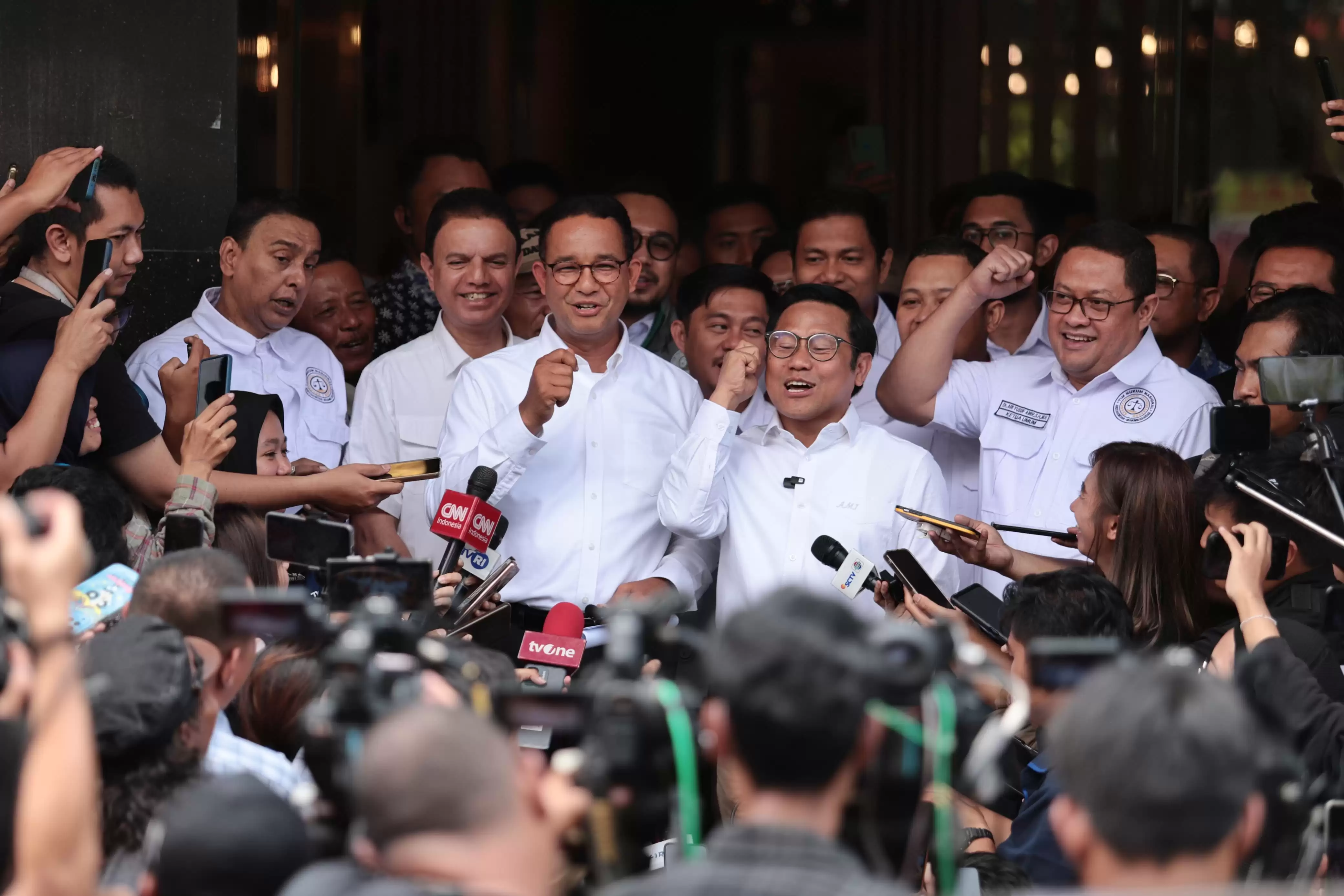 Anies Ungkap Masalah Terbesar Pemilu 2024 Bukan Terjadi di TPS