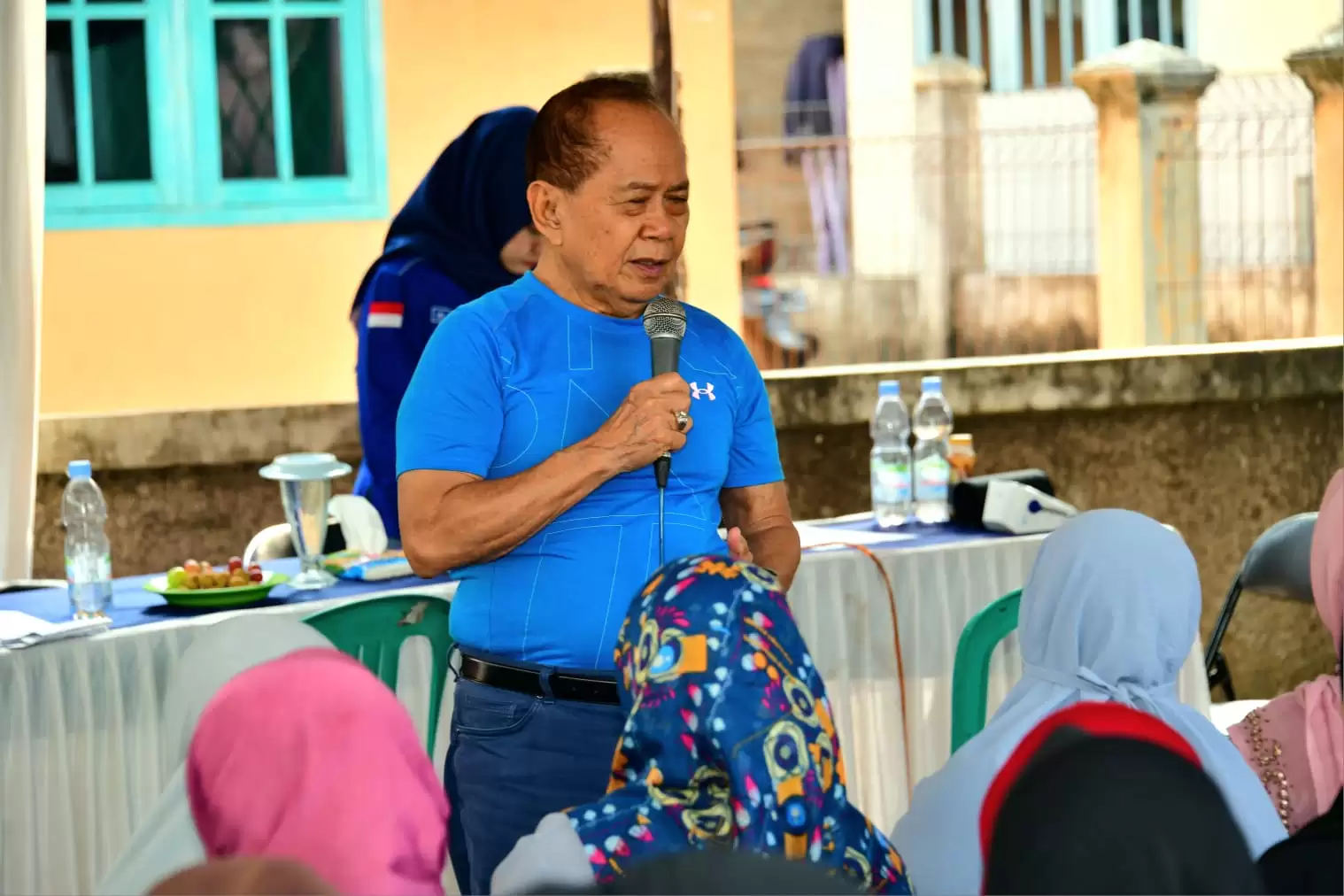 Wakil Ketua MPR, Sjarifuddin Hasan [Foto: Doc. MPR]