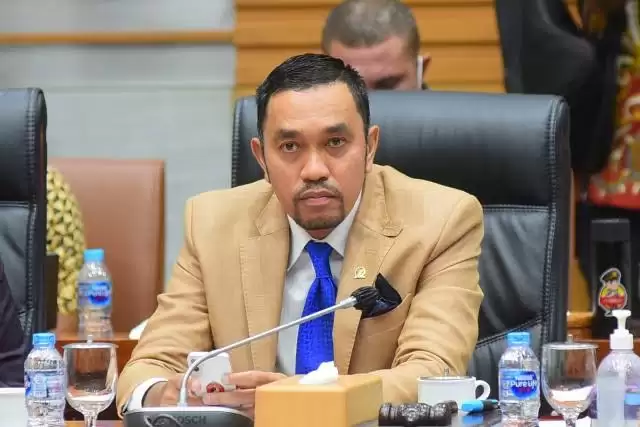 Wakil Ketua Komisi III DPR RI, Rahmad Handoyo (Foto: Ist)