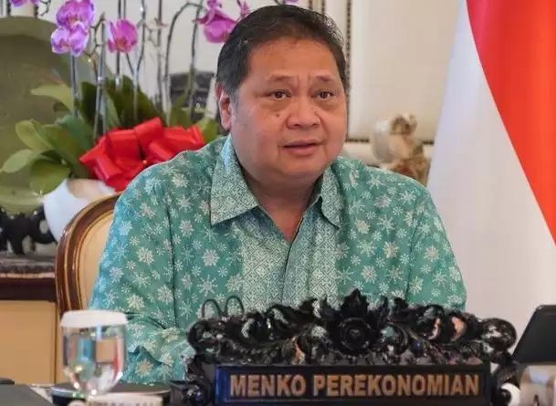 Menteri Koordinator Bidang Perekonomian, Airlangga Hartarto (Foto: Ist)