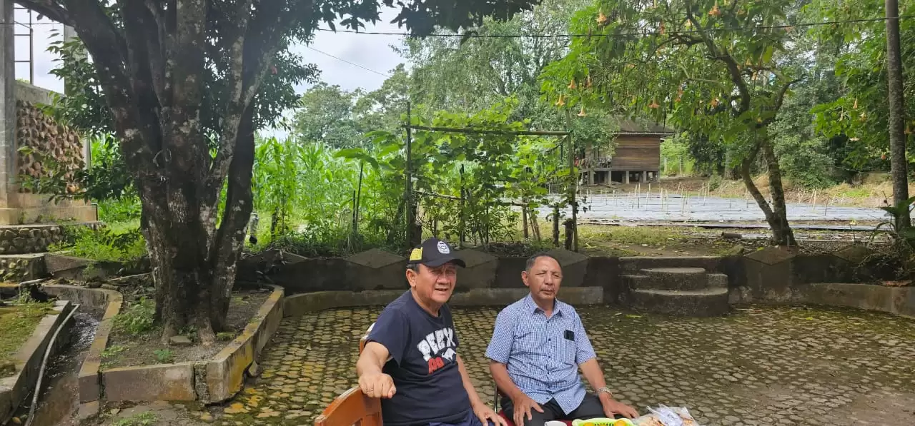RE Nainggolan: Prabowo Menang Mutlak di Kawasan Danau Toba