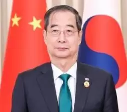 Perdana Menteri Korea Selatan Han Duck-soo [Foto: Antara]