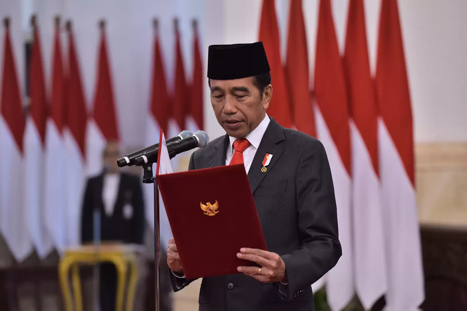 Ilustrasi - Presiden Joko Widodo (Jokowi). (Foto: dok setkab)